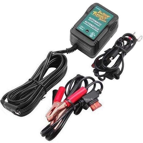 12V 750mA バッテリーチャージャー ジュニア 