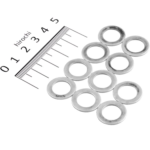 フォーク エア コントロール ガスケット 87年-98年 FL/FX (10個入り)