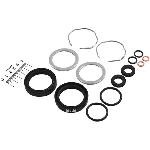 フォークシールキット 84年-03年 FL/FX 41mm