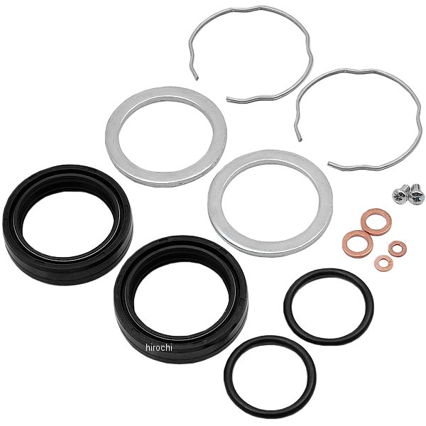 フォークシールキット 87年以降 XL/FX 39mm