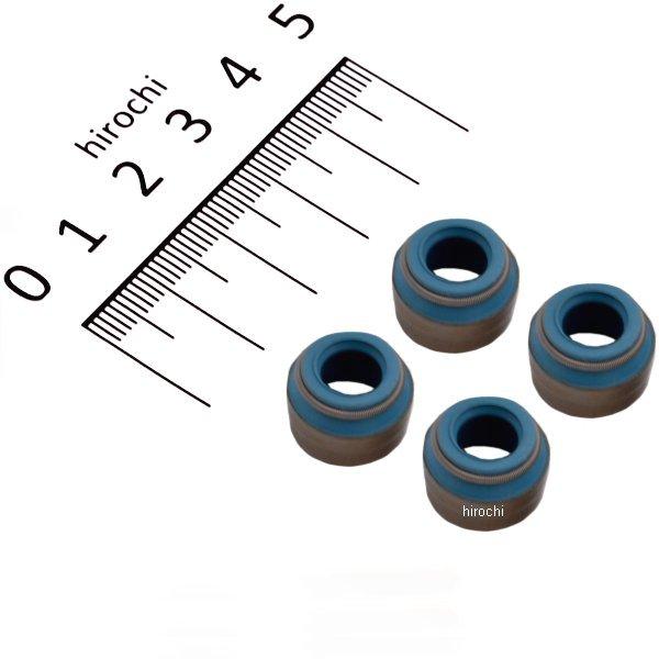 バルブステムシール 83年-04年 ハーレー バイトン (4個入り)