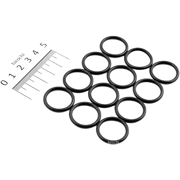 Oリング ペグ用 3/4インチ(19mm) (12個入り)