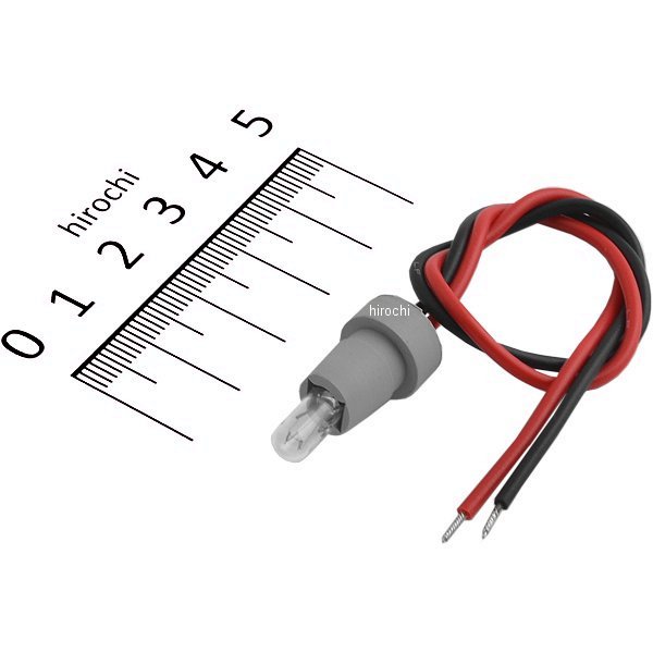 補修用ゴムプッシュ イン ソケットミニメーター ライト