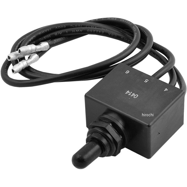 防水トグルスイッチ on-off-on 3ポジション