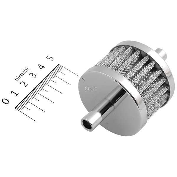 補修 デュアル インレットブリーザーフィルター