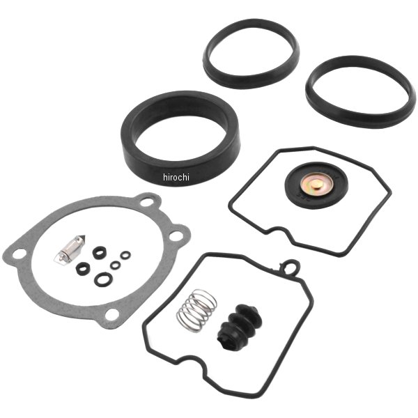 CYCLE CRAFT ケイヒンCVキャブレター 補修キット 88年-06年 ハーレー全般