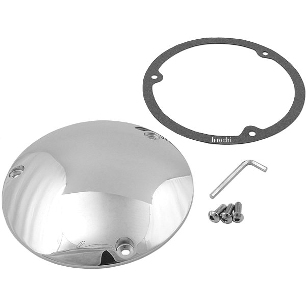 ダービーカバー 70年-98年 Big Twin クローム