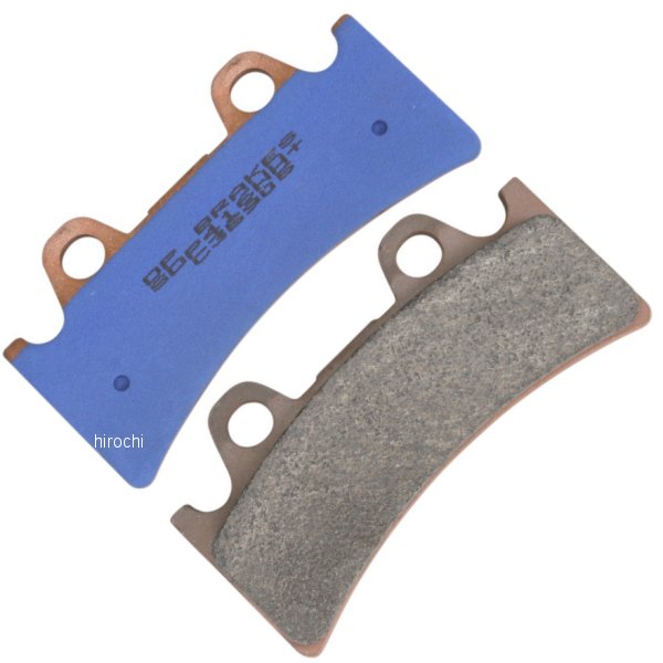 ブレーキパッド HH+ シンタード フロント ジェイブレーキ製 6ピストン A6 (L/R)