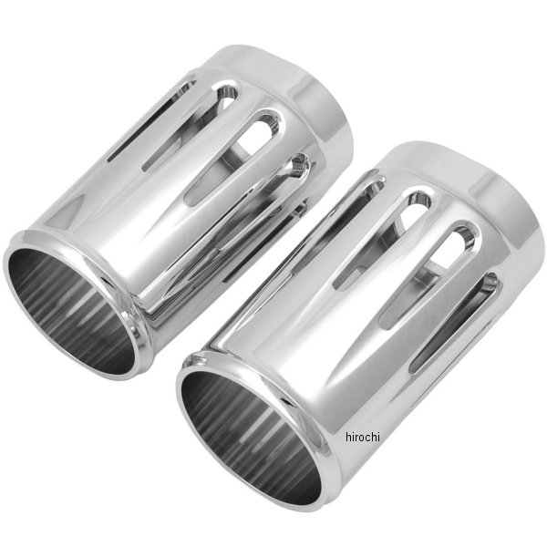 フォークブーツ 14年以降 FLH/FLT ディープカット クローム