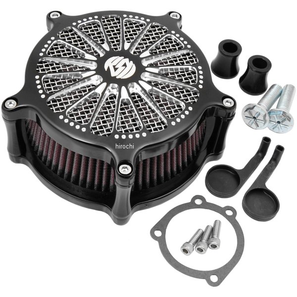 エアクリーナー ベンチュリ ドミノ 91年以降 XL コントラスト