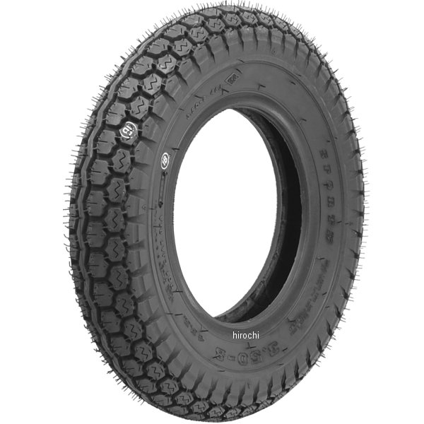 SP 3.50-8 4PR WT 前後共通