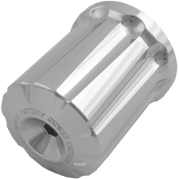 【セール特価】 オイルフィルターユニット ハーレー全般 ディープカット クローム