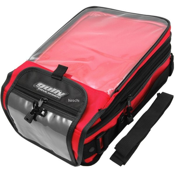 タンクバック 赤 9L