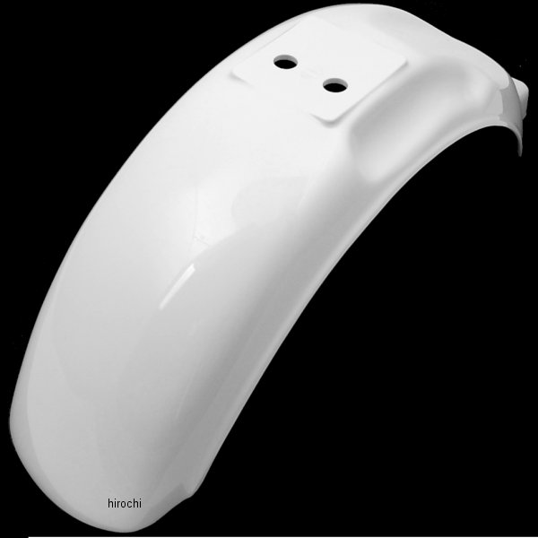 モンキー Z50J-49 フェンダーCOMP リヤー NH388R  クラシカルホワイト-R 80100-165-790ZN