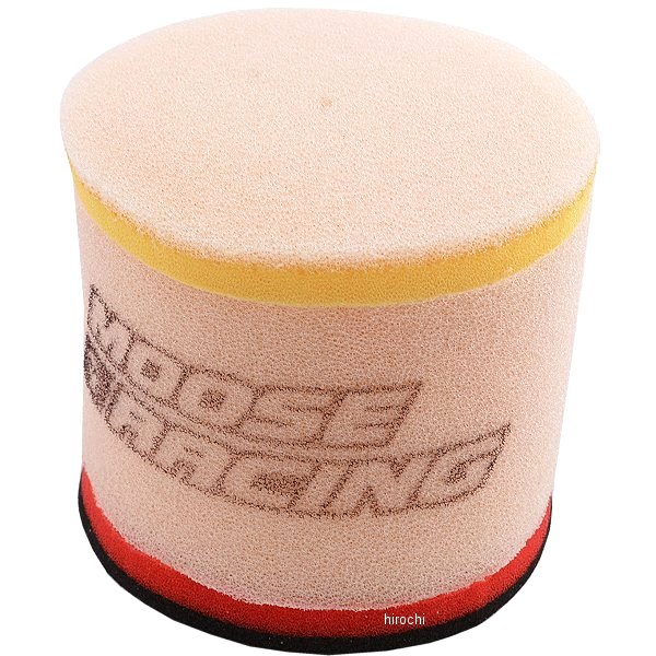 エアフィルター 乾式 2層構造 87年-06年 スズキ LT80 Quad Sport