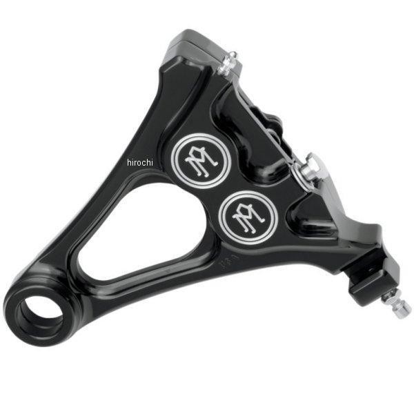 4ピストン ディファレンシャル キャリパー リア コントラスト 08年以降 FLSTF