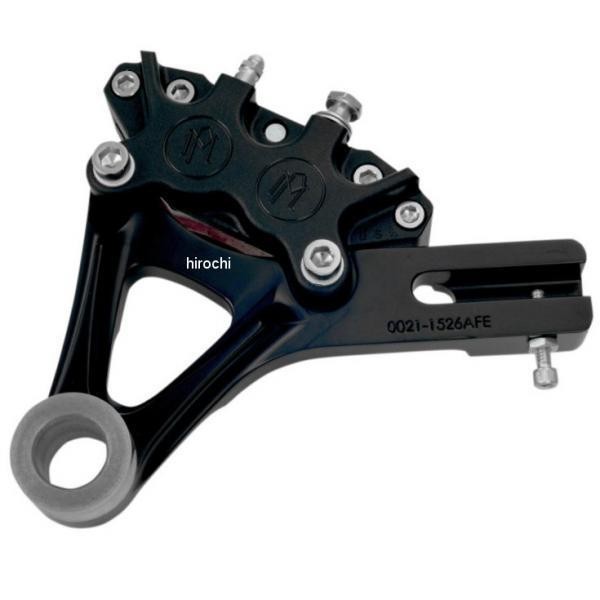 クラシック キャリパーキット リア 黒つや消し 08年以降 FXD