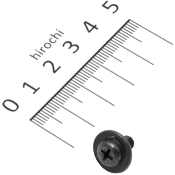 スクリュー パン 5×9 91509-GN5-900