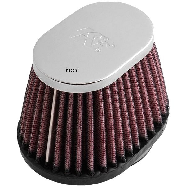 オーバルテーパーエアフィルター 55P