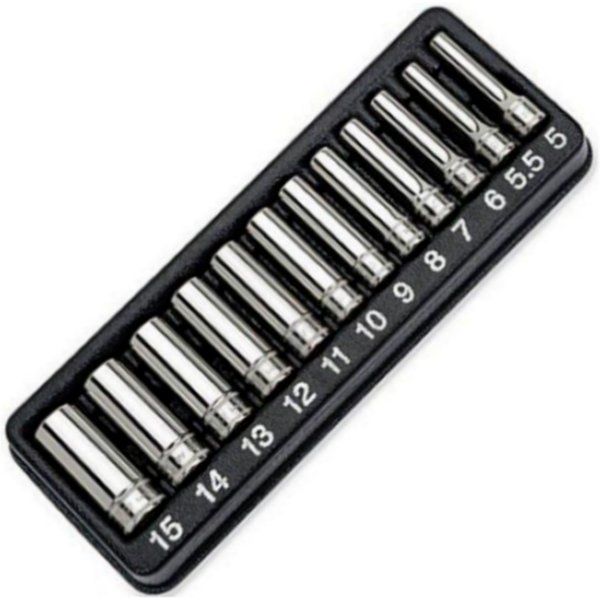 ディープ ソケット セット