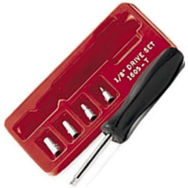 6ポイント トルクス ゼネラル サービス セット 5ピース