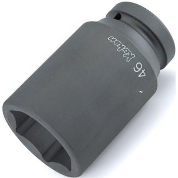 1インチsq 薄肉インパクトディープソケット 21mm