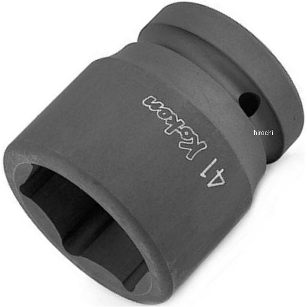 1インチsq 薄肉インパクトソケット 22mm