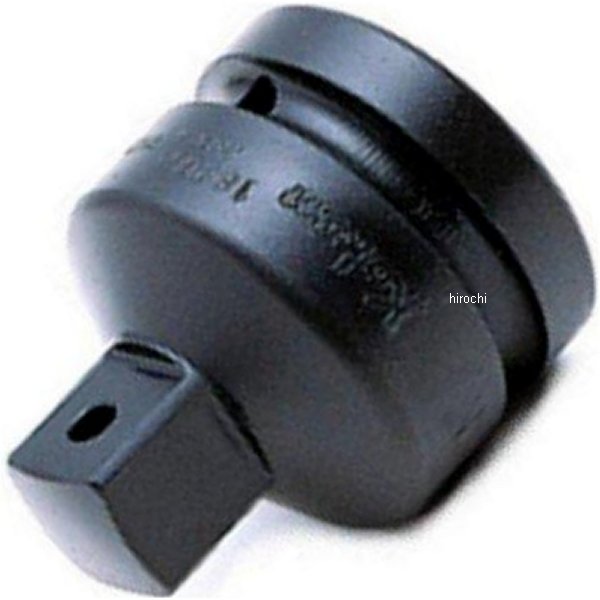 1インチsq インパクトアダプター 全長200mm 1インチ x3/4インチ