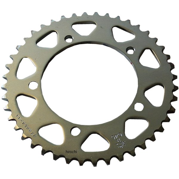 リア スプロケット 44T/420 82年-03年 RM、KX、KDX スチール