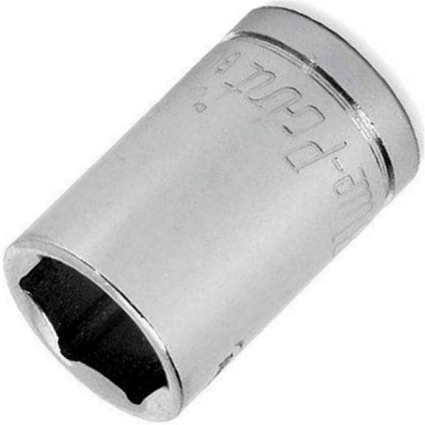 ブルーポイント 1/4インチ シャロー ソケット 6角 11/32インチ 長さ1インチ