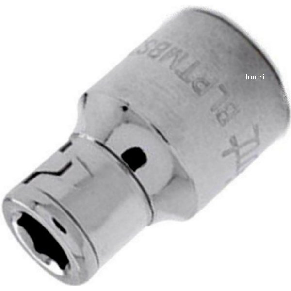 ブルーポイント 1/4インチ ビット ホルダー 3/8インチ