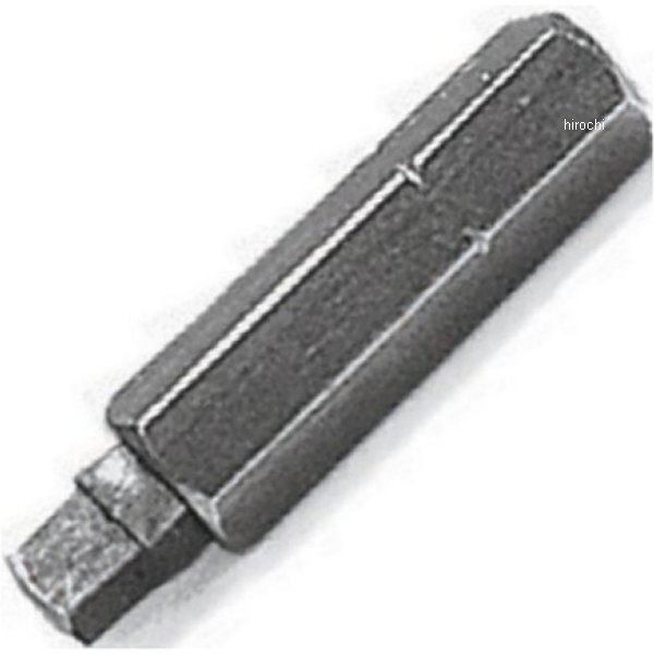 マスタービットセット(1/4インチ 6角 ) Scruloxビット