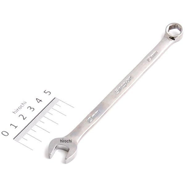 フランクドライブ コンビネーション スタンダード レンチ 6角 10mm