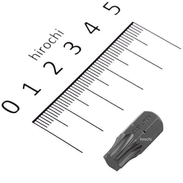 ブルーポイント 5/16インチ トルクス ビット Ｔ40