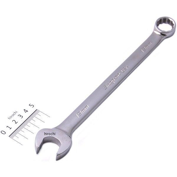 フランクドライブ プラス コンビネーション スタンダード レンチ 12角 19mm