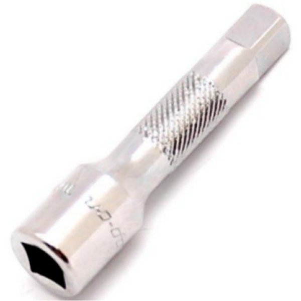 1/4インチ 滑り止め付き エクステンション 全長 2インチ