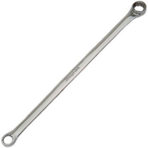 スプライン 15°オフセット レンチ 1/4-5/16インチ