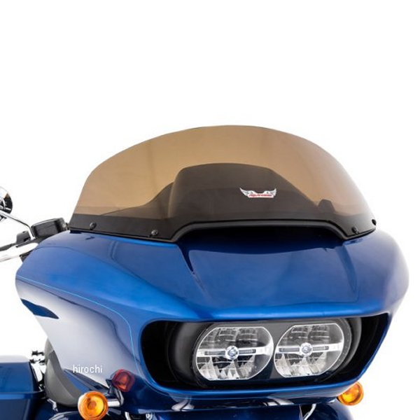 ウインドシールド 10インチ 15年以降 FLTR ダーク
