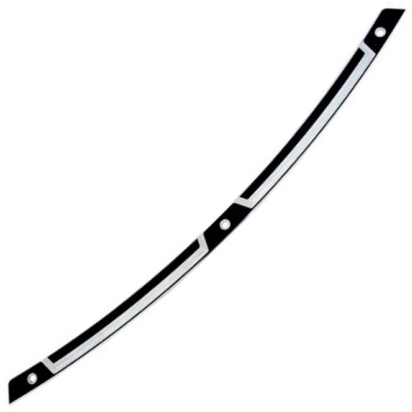 ウインドシールド トリム 14年以降 FLH Flw コントラスト