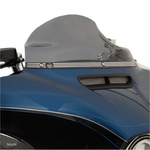 ウインドシールド トリム 14年以降 FLH kerf コントラスト