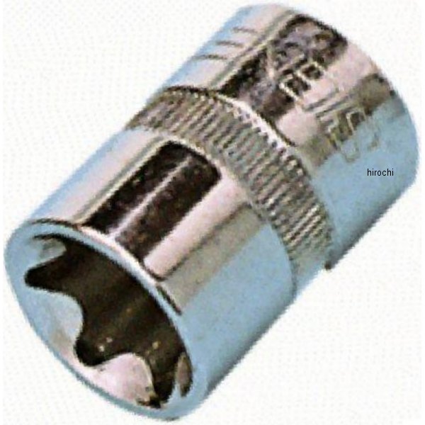 3/8DR E14 ヘクスローブソケット (E型)
