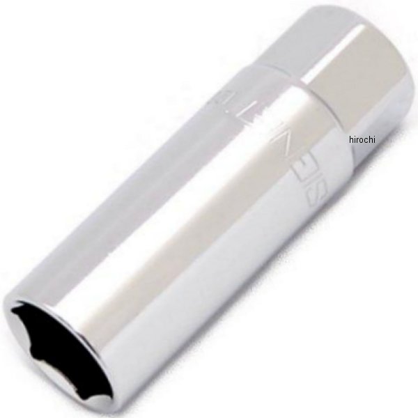 3/8DR 5/8インチ プラグソケット(ラバー)