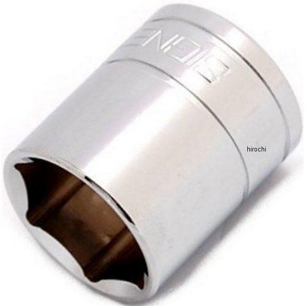 1/2DR 21mm ソケット (6角)