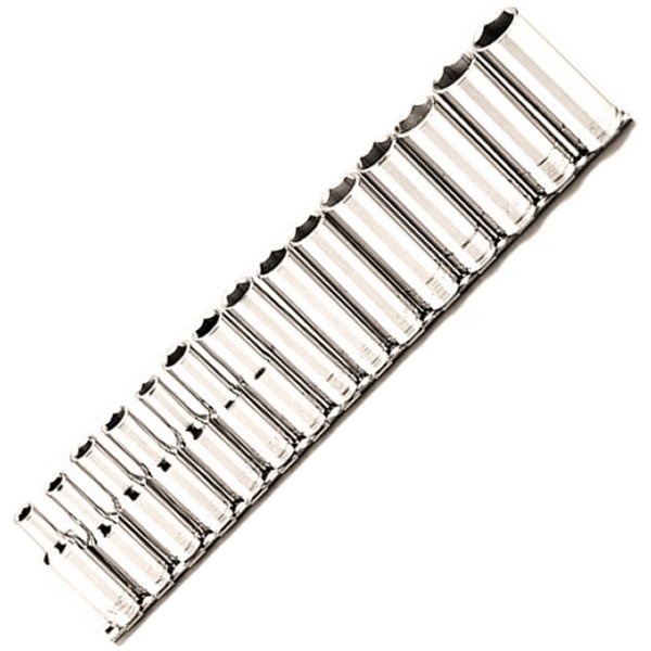 1/2DR 15PC ディープソケットセット ホルダー付
