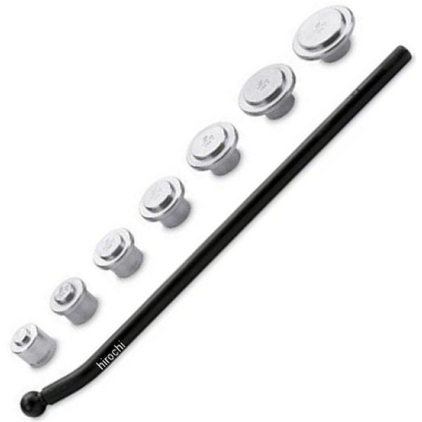 フリーズ プラグ インストーラ キット