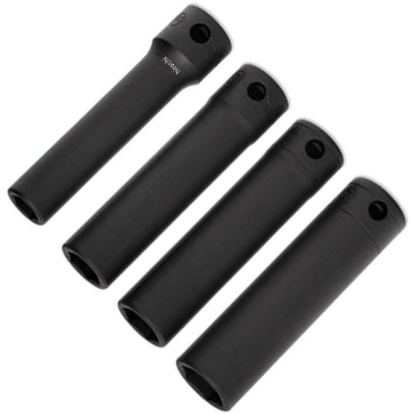 ホースクランプ ソケット 4個 セット