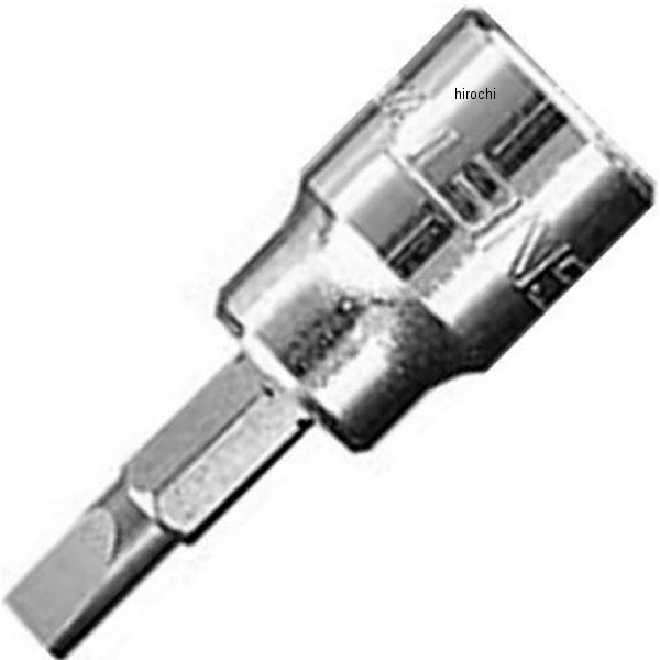 (#22806) 3/8DR 6.5mm マイナス ビットソケット