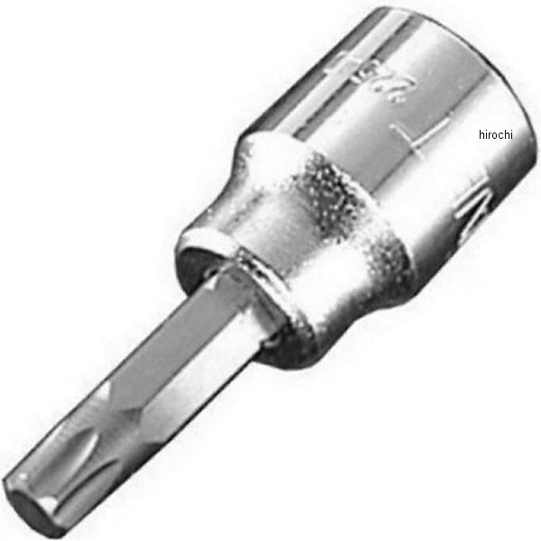 (#22555)3/8DR T-55 ヘクスローブビットソケット