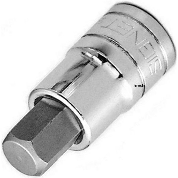 1/2DR 12mm ヘックスビットソケット