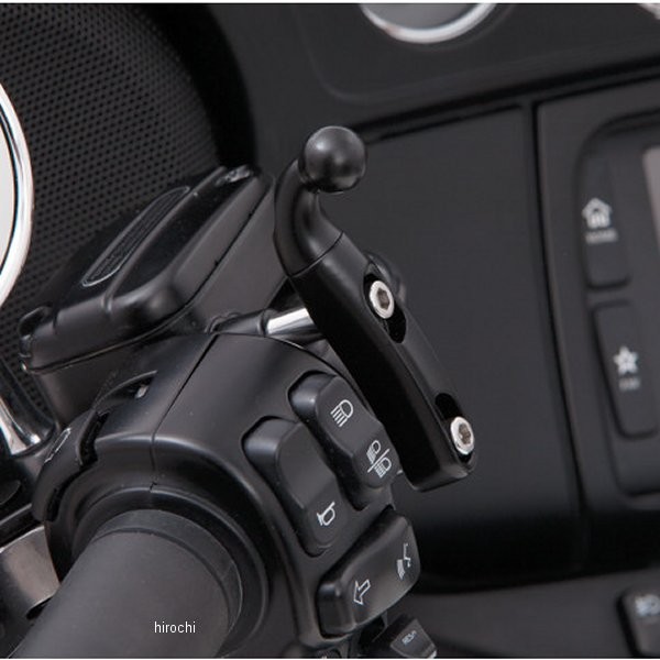 【セール特価】 取り付け金具 ブレーキ/クラッチパーチ 黒